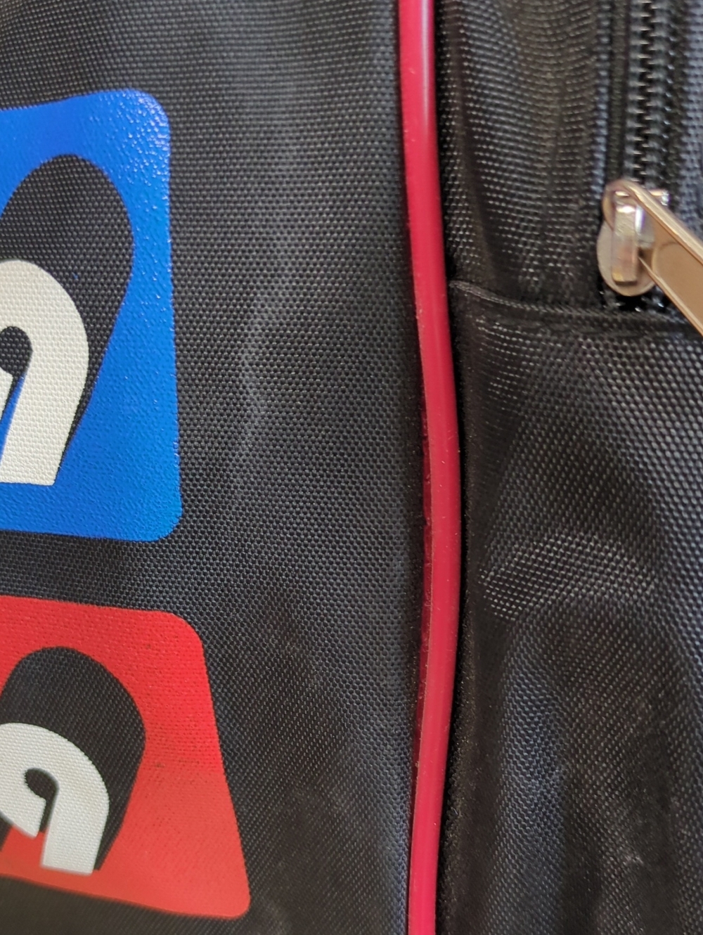 Retro Duffel Bag - 90s Vibes BC 649 / 49 Unisex Y2K - Picture 7 of 9